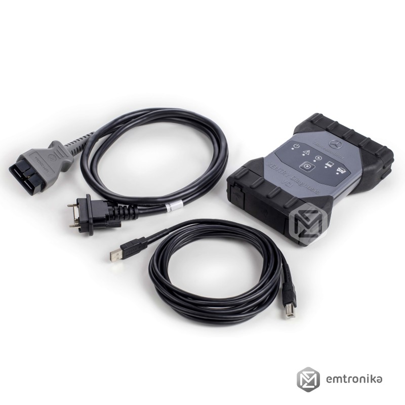 Bosch C6 (CAN und DoIP)