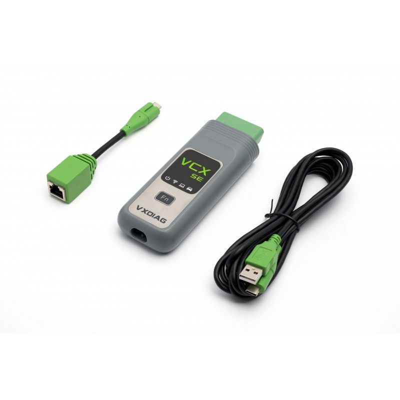 VCX SE (CAN und DoIP)