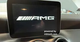 AMG-Menü ic172 11