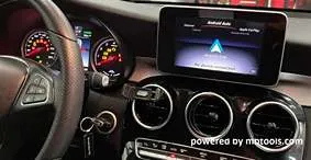 AMG-Menü ic172 15