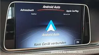 AMG-Menü ic172 17