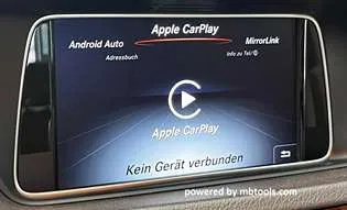 AMG-Menü ic172 18