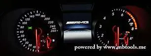 AMG-Menü ic172 3