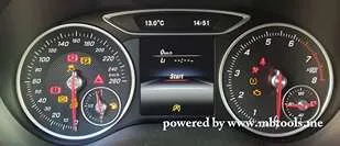 AMG-Menü ic172 6