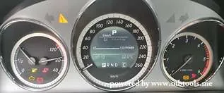 AMG-Menü ic204 13
