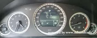 AMG-Menü ic204 3