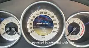 AMG-Menü ic204 5