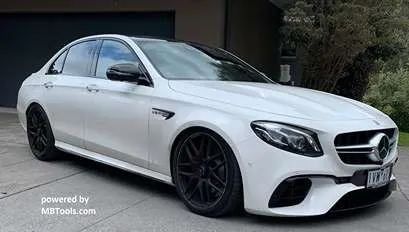 AMG-Menü ic213 32