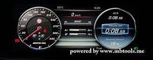 AMG-Menü ic213 5